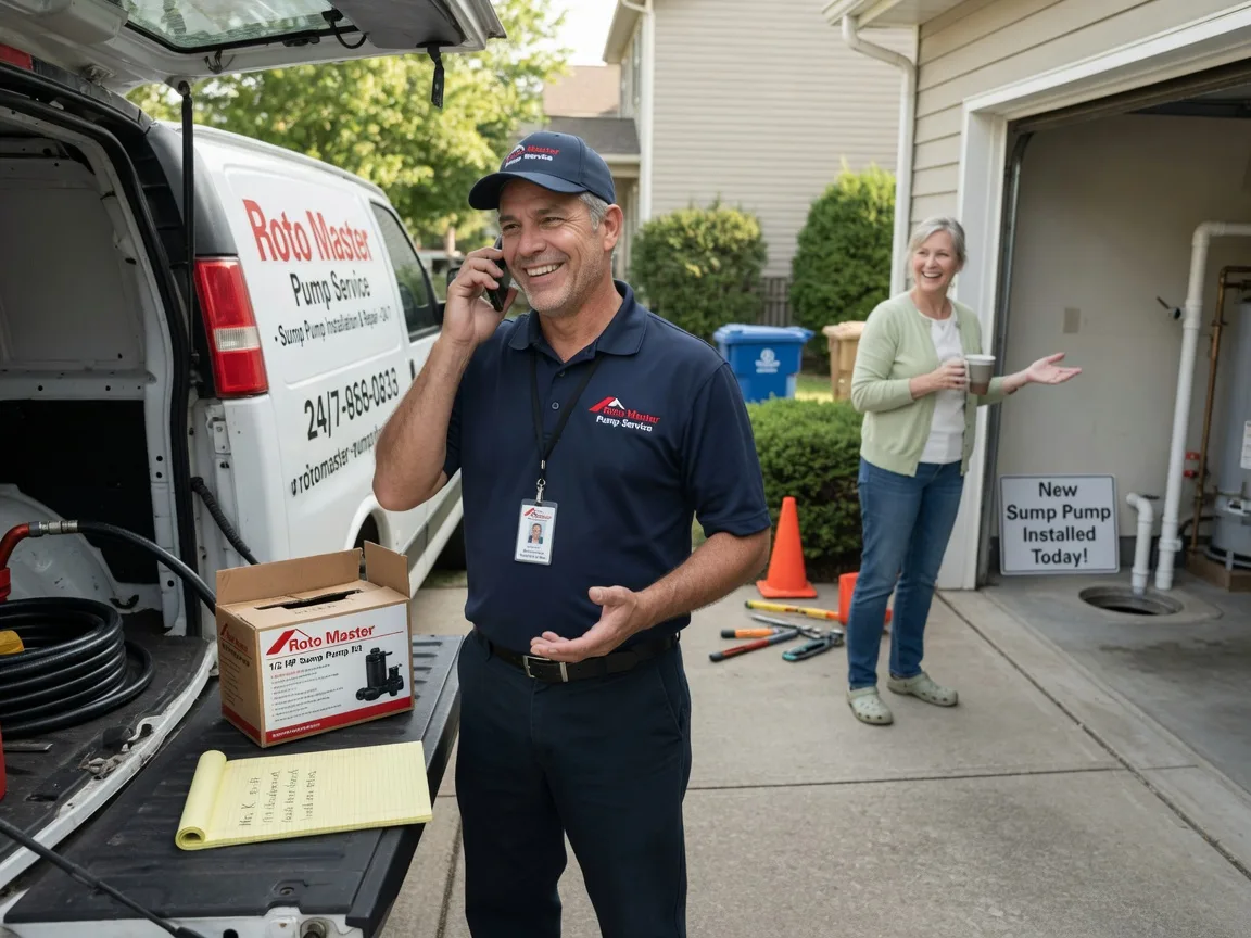 Sump Pump Installation Rio Grande, OH FAQs